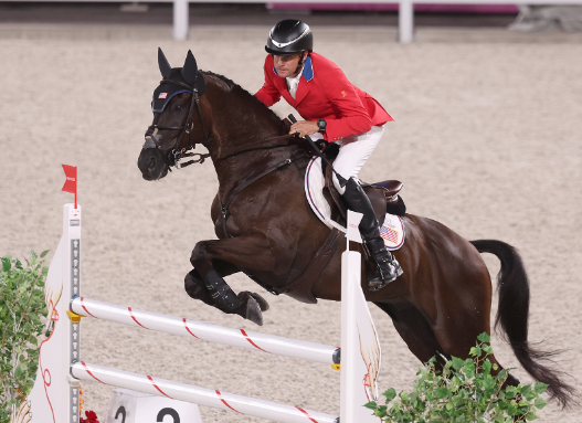 equestrian olympics 2024