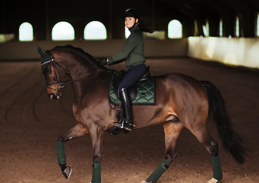 equestrian stockholm deep olive
