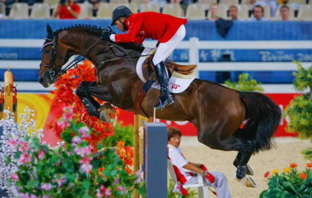 hickstead equestrian