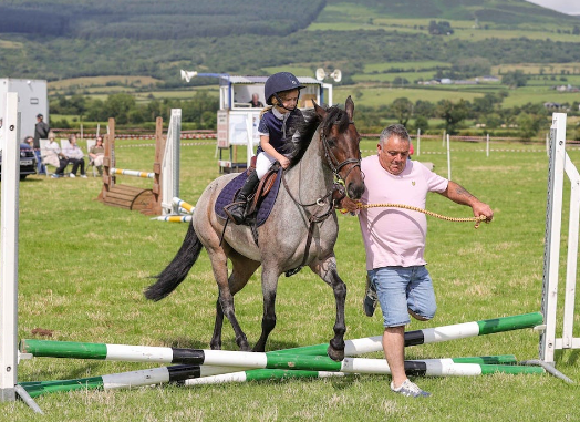 eric pele equestrian