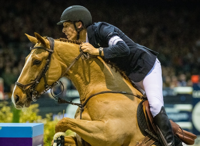 famous show jumping horses