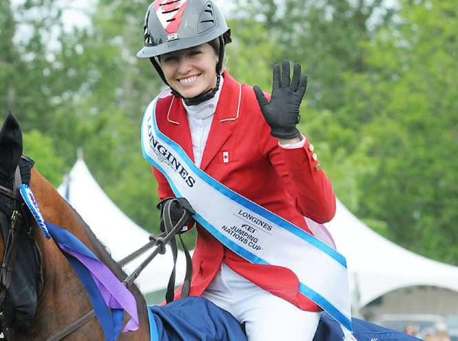 foster equestrian