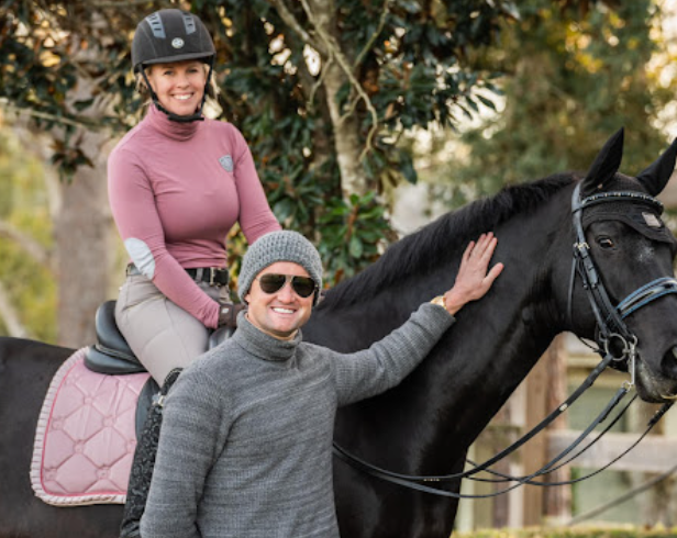 hayes equestrian