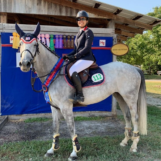 hester equestrian