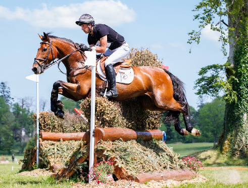 eventing olympics