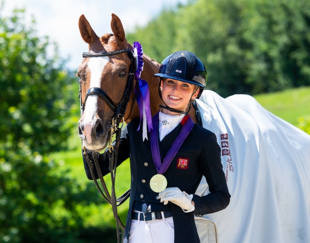 esm equestrian