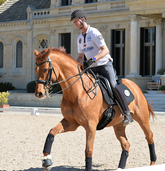 hess equestrian