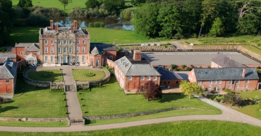 hardwick hall equestrian