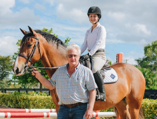 frank madden equestrian