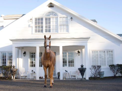 evans park equestrian