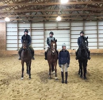 ever after equestrian