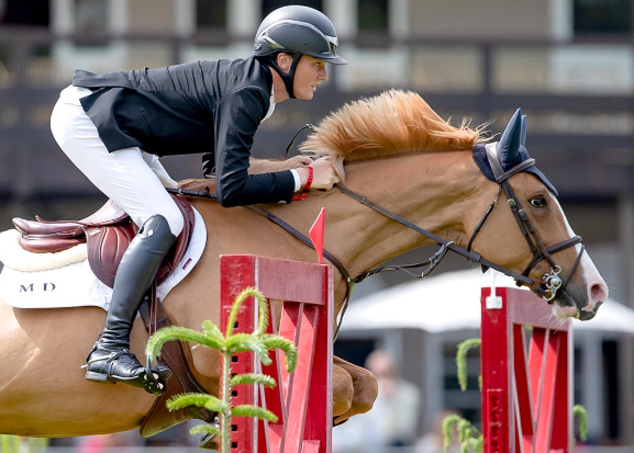 flame equestrian