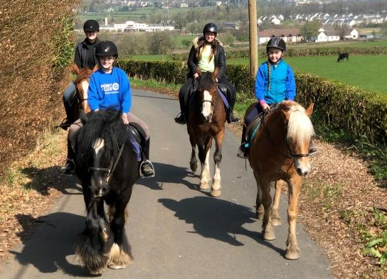 fordbank equestrian centre