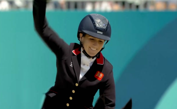 gb equestrian