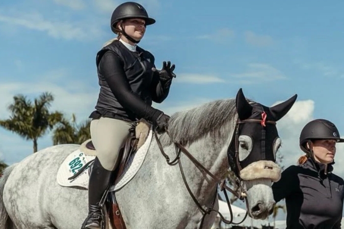 equitation riding