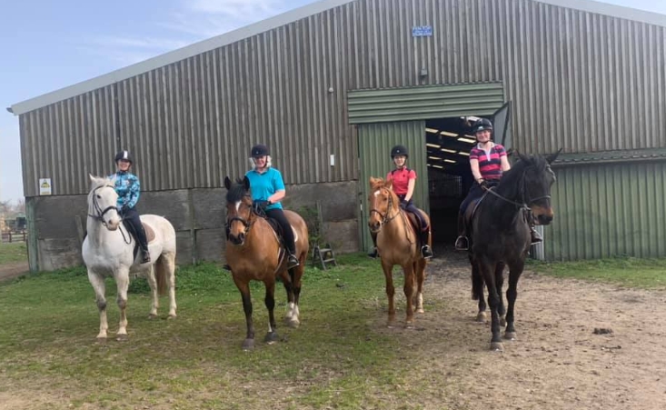 equitation centre