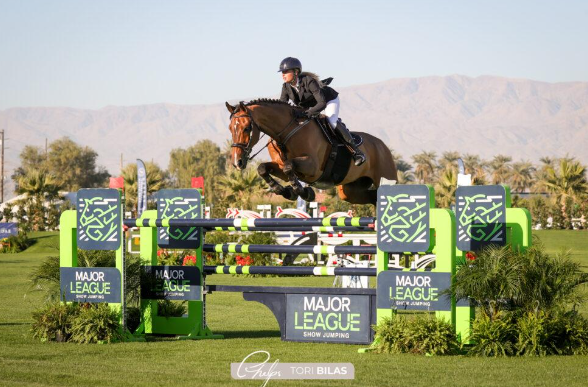 grand prix show jumping 2022
