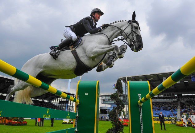 grand prix show jumping