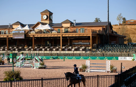 international equestrian center