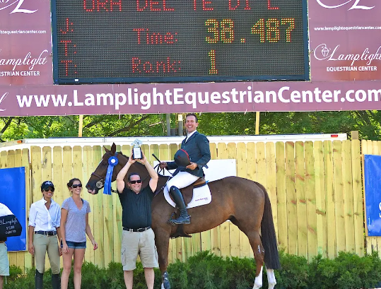 kocher equestrian center