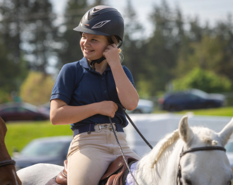 langley equestrian