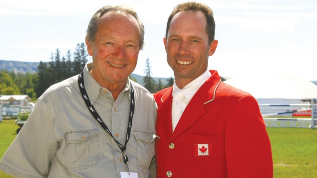 john pearce equestrian