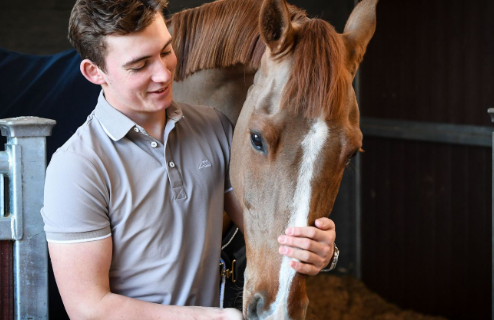 jack whitaker equestrian