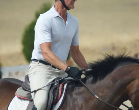 jeff cook equestrian