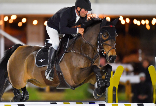 kyle king equestrian