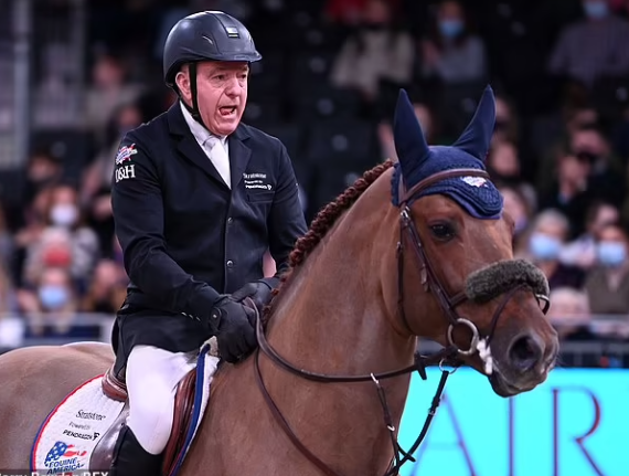 john whitaker equestrian