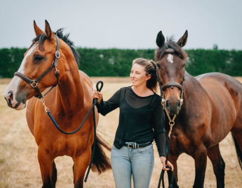 jess land equestrian