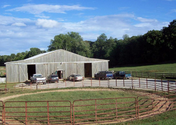 hunters ridge equestrian center