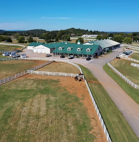icon equestrian center
