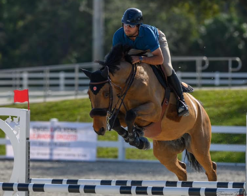 jim brandon equestrian center