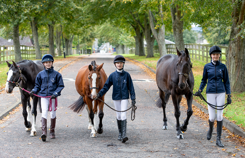 kilgraston equestrian