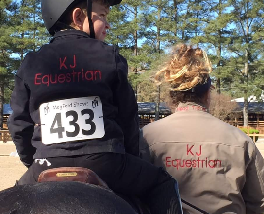 kj equestrian