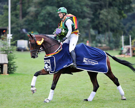 kramer equestrian de