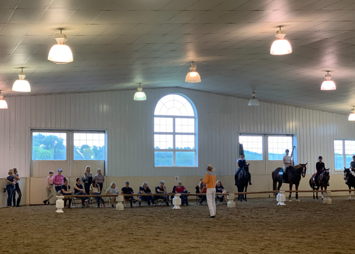 keepsake equestrian center