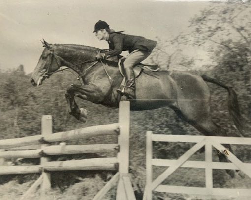 judy richter equestrian