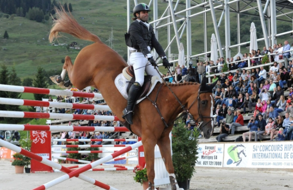 international show jumping