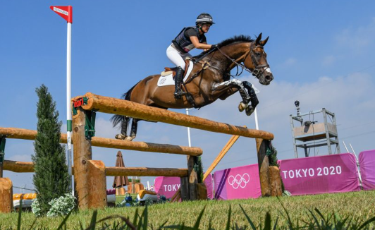 horse olympic events