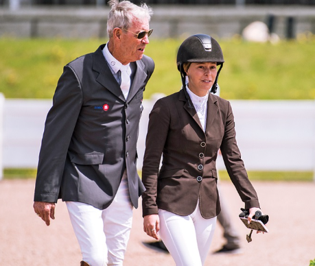 ian miller equestrian