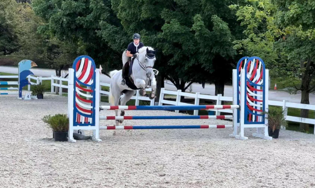 horse jumping near me