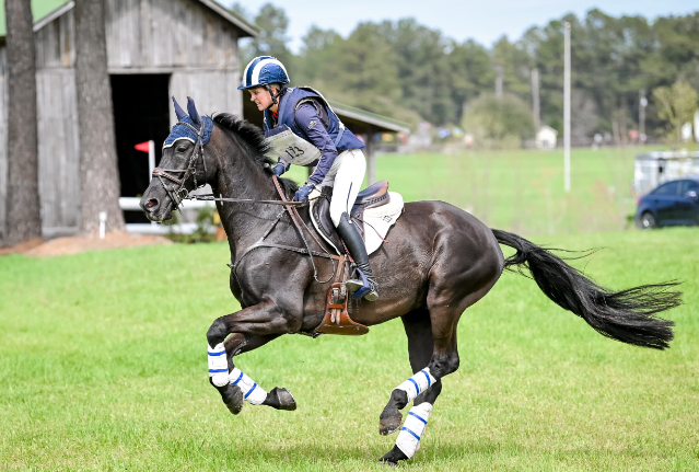 horse eventing near me