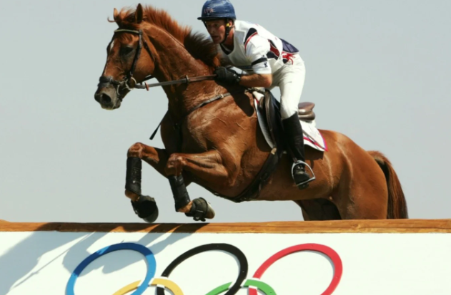 horseback riding olympics