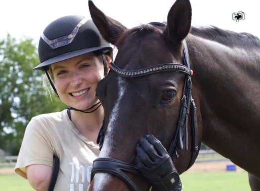 lily rhodes equestrian