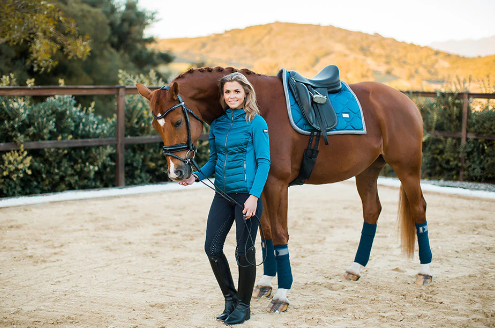 moroccan blue equestrian stockholm