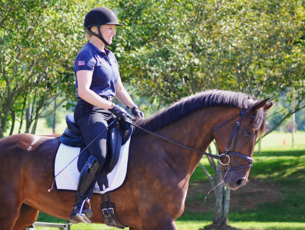 marilyn little equestrian