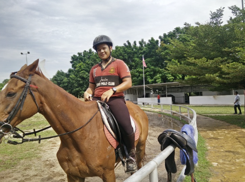 maeps horseback riding