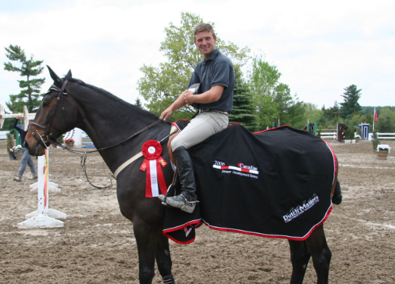 mark hayes equestrian